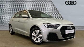 Audi A1 25 TFSI Technik 5dr Petrol Hatchback